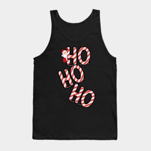 Christmas | santa | ho ho ho Tank Top